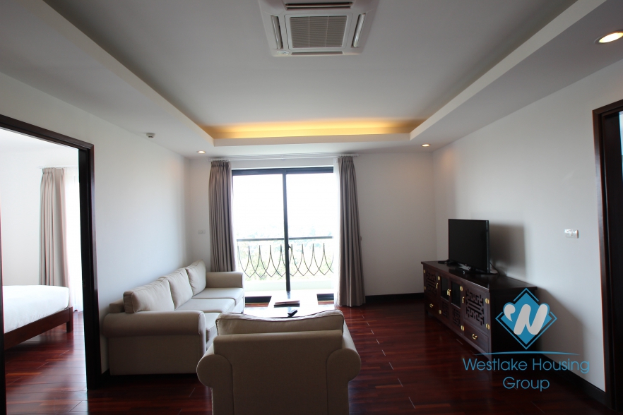 Luxury apartment for rent in Dang Thai Mai st, Tay Ho, Ha Noi